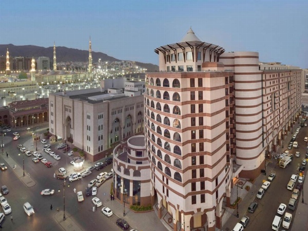 Pullman Zamzam Madina image 10
