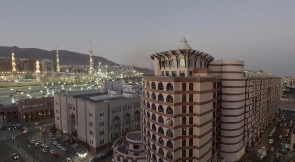 Pullman Zamzam Madina image 12