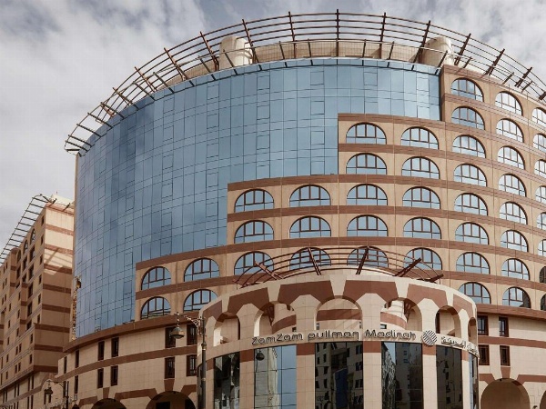 Pullman Zamzam Madina image 19
