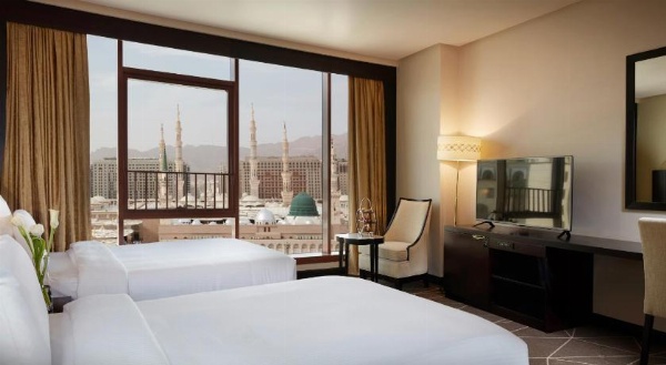 Pullman Zamzam Madina image 2